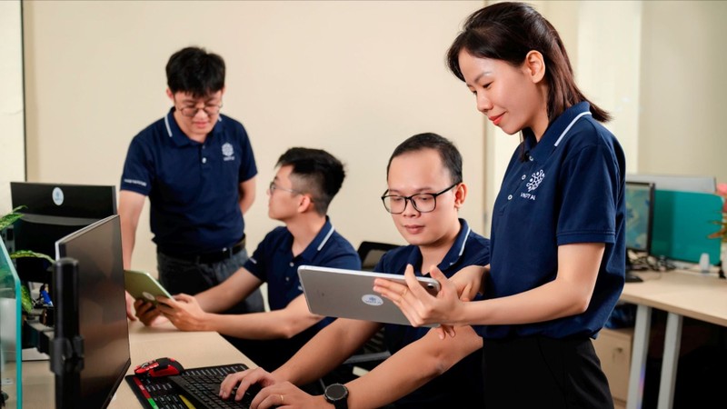 Cuộc hackrathon Age of AInicorns hướng tới kết nối cộng đồng nhà phát triển ứng dụng tại Việt Nam.