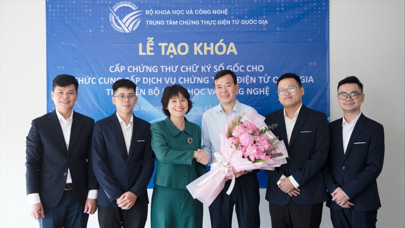 NEAC tạo bước chuyển đổi hạ tầng kỹ thuật then chốt để đồng bộ với tên gọi mới của Bộ Khoa học và Công nghệ sau quá trình sáp nhập.