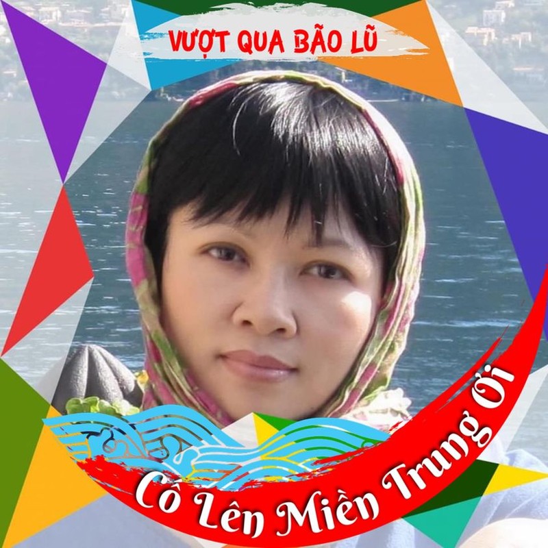 TS Khuất Thu Hồng kêu gọi ủng hộ đồng bào miền Trung đang chịu bão lũ nhân ngày Phụ nữ Việt Nam