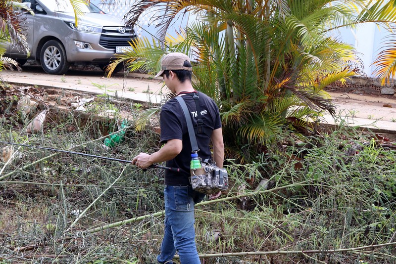 Một cần thủ thay đổi chỗ câu. Đây là qui định của Ban Tổ chức. Một cần thủ thay đổi chỗ câu. Đây là qui định của Ban Tổ chức.