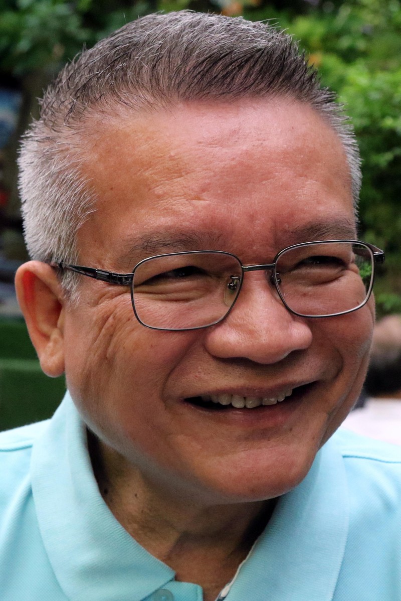 Ông Lương Văn Lý, nguyên Phó GĐ Sở Ngoại vụ TP HCM, hiện đang làm công ty luật tư nhân. Ảnh Huỳnh Phan Ông Lương Văn Lý, nguyên Phó GĐ Sở Ngoại vụ TP HCM, hiện đang làm công ty luật tư nhân. Ảnh Huỳnh Phan