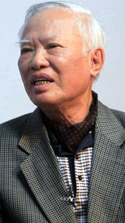 Nguyên Phó Thủ tướng Vũ Khoan. Ảnh Internet.