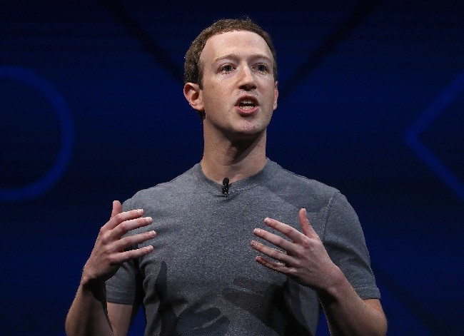 CEO Facebook Mark Zuckerberg (ảnh: Fortune)