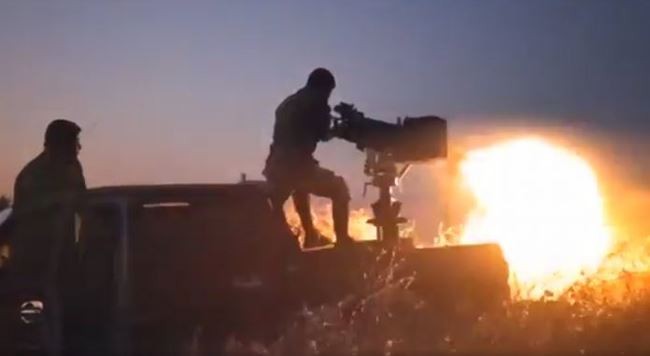 Sai lầm khiến Mỹ nguy cơ đối đầu với Thổ Nhĩ Kỳ tại Syria ảnh 1 Sai lầm khiến Mỹ nguy cơ đối đầu với Thổ Nhĩ Kỳ tại Syria ảnh 1
