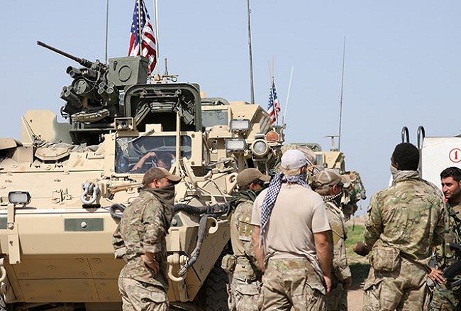 Sai lầm khiến Mỹ nguy cơ đối đầu với Thổ Nhĩ Kỳ tại Syria ảnh 2 Sai lầm khiến Mỹ nguy cơ đối đầu với Thổ Nhĩ Kỳ tại Syria ảnh 2