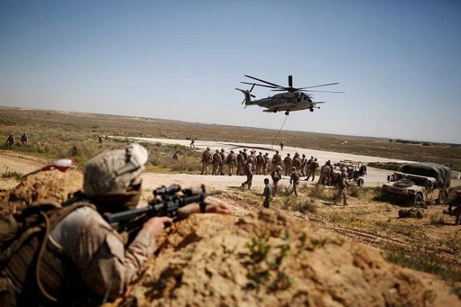 Nga lạnh giọng cảnh cáo Mỹ ở Syria, Israel âm thầm “luyện kiếm” trước nguy cơ đại chiến ảnh 1 Nga lạnh giọng cảnh cáo Mỹ ở Syria, Israel âm thầm “luyện kiếm” trước nguy cơ đại chiến ảnh 1