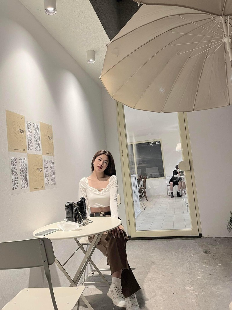 "Cơn lốc đường biên" chưa có bạn trai "Cơn lốc đường biên" chưa có bạn trai