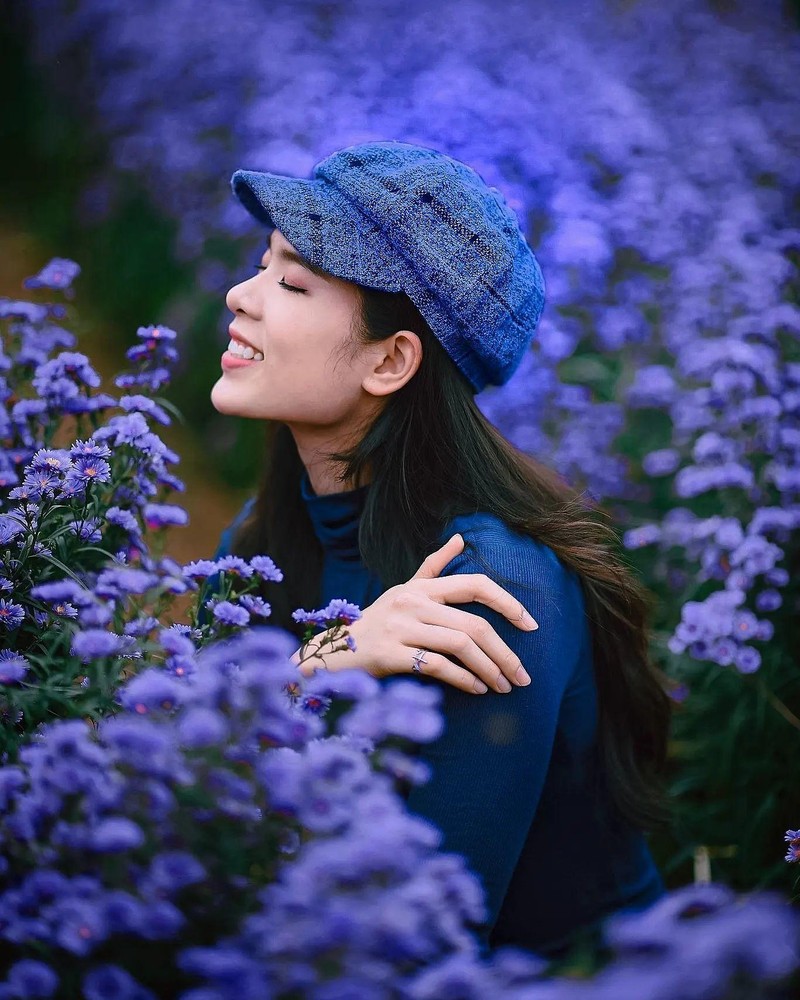 Ngoài đời Thanh Thúy rất xinh Ngoài đời Thanh Thúy rất xinh