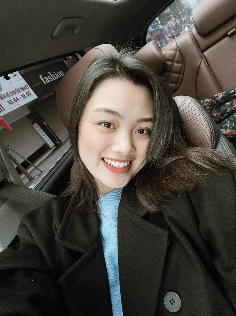 Thu Huyền sở hữu nét đẹp rạng Thu Huyền sở hữu nét đẹp rạng