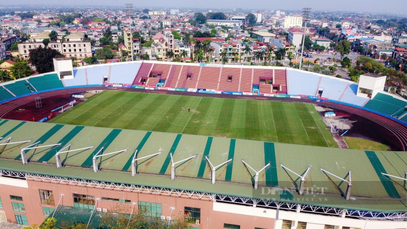 Bảng A của môn bóng đá tại SEA Games 31 sẽ sự góp mặt của U23 Việt Nam và các đội U23 Indonesia, Philippines, Timor Leste và Campuchia (ảnh: báo Thanh Niên)