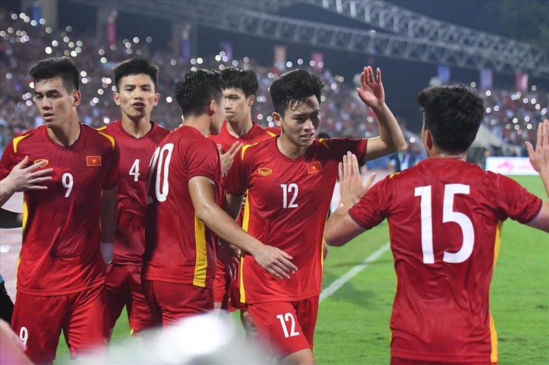 U23 Việt Nam có 10 cầu vừa giành HCV SEA Games U23 Việt Nam có 10 cầu vừa giành HCV SEA Games