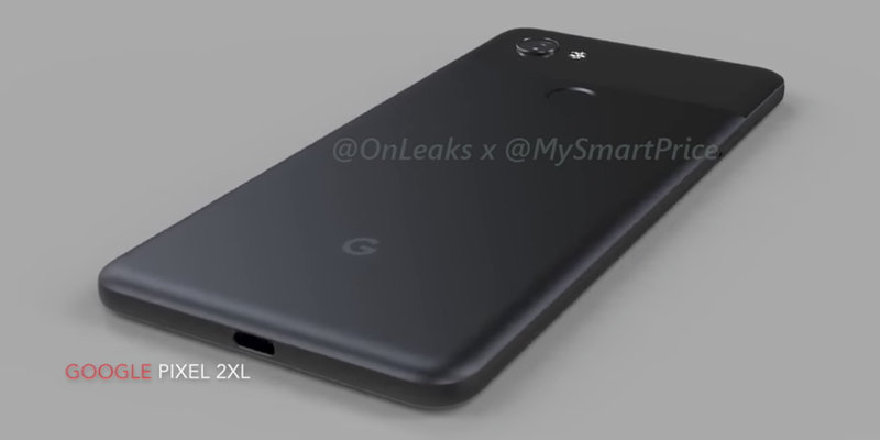 Tin đồn mới nhất cho biết Google Pixel 2 sẽ không có jack tai nghe