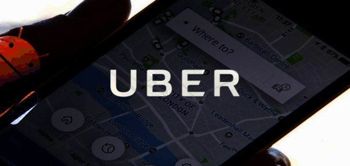 Thận trọng với mã độc giả mạo ứng dụng Uber. (Ảnh: Hackread)