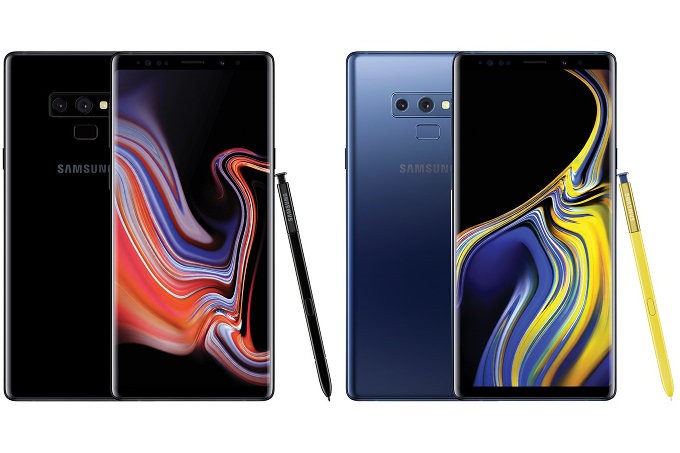 Một năm trước, Galaxy Note 8 đã lên kệ vào ngày 24/8. Vì vậy, dự đoán Note 9 sắp tới có khả năng cũng sẽ có mặt trong các cửa hàng vào đúng ngày 24/8 tới. (Ảnh: Phonearena)