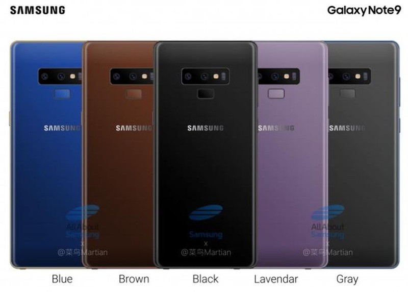 Giá Galaxy Note 9 được lãnh đạo Samsung cho là sẽ "hợp lý" dù có nhiều tin đồn sản phẩm sẽ rất đắt (Ảnh: CNET)