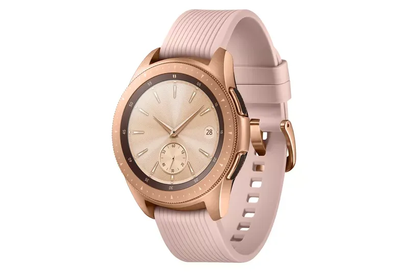 Galaxy Watch vàng hồng bản 46mm Galaxy Watch vàng hồng bản 46mm