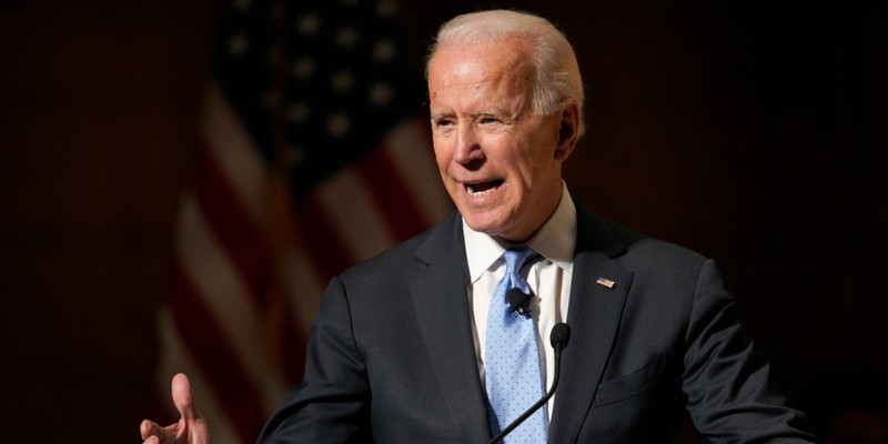 Cựu Phó Tổng thống Mỹ Joe Biden (Ảnh: Business Insider)