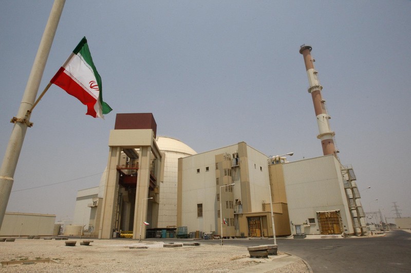 Một cơ sở hạt nhân của Iran (Ảnh: AP) Một cơ sở hạt nhân của Iran (Ảnh: AP)