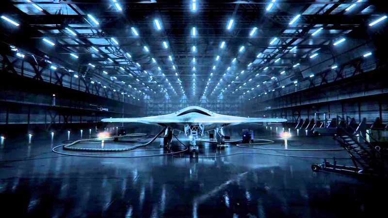 Mẫu phi cơ SuperBowl AD của Northrop vẫn là một ẩn số (Ảnh: Getty) Mẫu phi cơ SuperBowl AD của Northrop vẫn là một ẩn số (Ảnh: Getty)