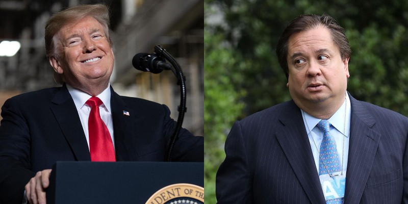 Luật sư George Conway kêu gọi luận tội Tổng thống Trump (Ảnh: Independent) Luật sư George Conway kêu gọi luận tội Tổng thống Trump (Ảnh: Independent)