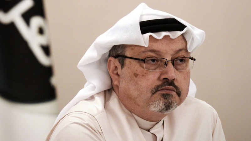 Nhà báo Jamal Khashoggi (Ảnh: CNN)