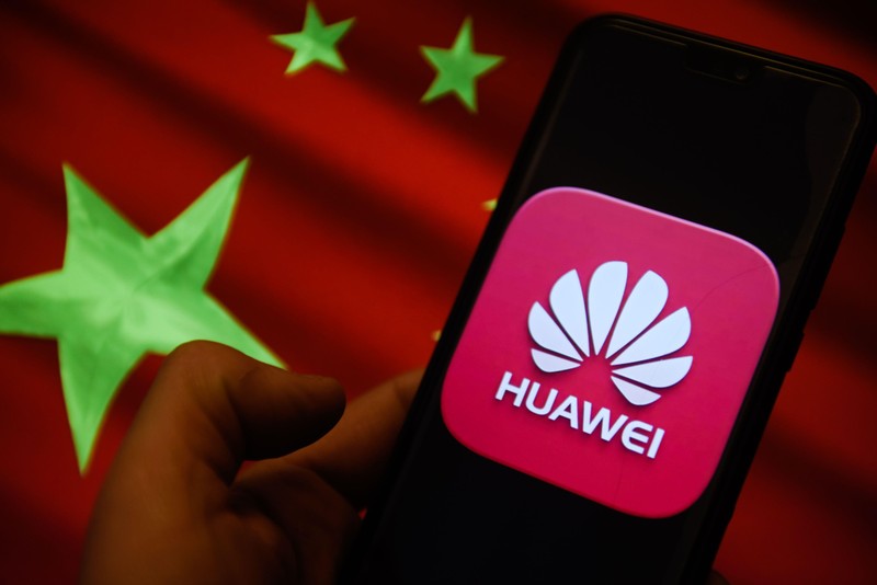 Nghiên cứu mới chỉ ra rằng nhiều nhân viên của Huawei có mối liên hệ với các cơ quan tình báo, an ninh của Trung Quốc (Ảnh: CNBC)