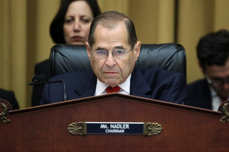 Chủ tịch Ủy ban Tư pháp Hạ Viện Jerrold Nadler (Ảnh: Politico)