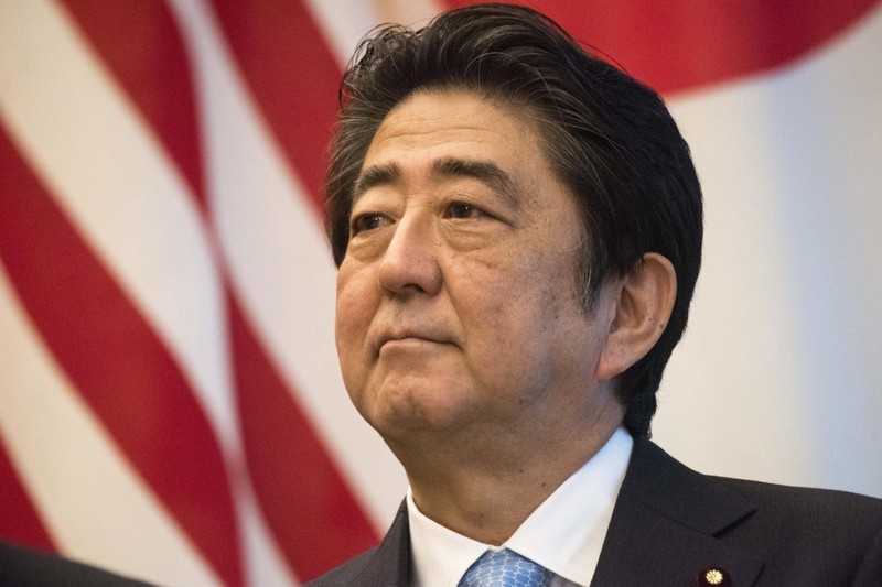 Nhiệm kỳ của Thủ tướng Abe sẽ kết thúc vào tháng 9/2021 (Ảnh: Getty)