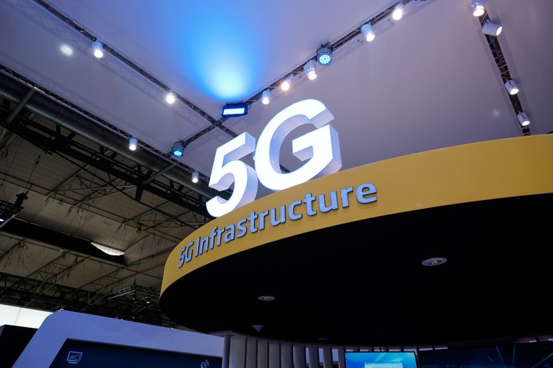 Báo cáo của EU nêu bật những rủi ro tiềm ẩn từ mạng 5G (Ảnh: Getty)