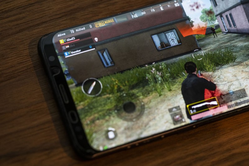 Tựa game PUBG phiên bản di động của Tencent “làm mưa làm gió” trong top 100 ứng dụng ở Mỹ (Ảnh: CNBC) 