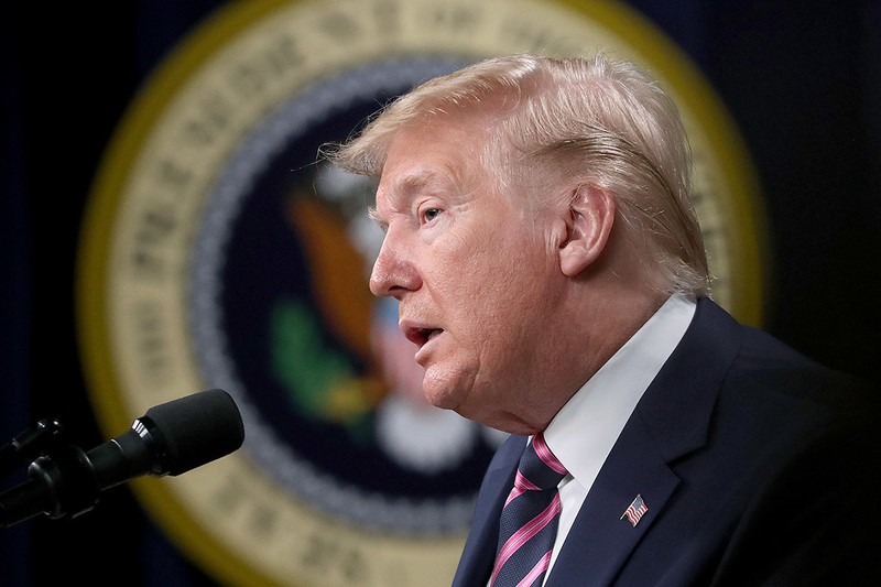 Không giống luận tội Bill Clinton: Ông Trump “đập tan” ảo tưởng của đảng Dân chủ về quá trình luận tội