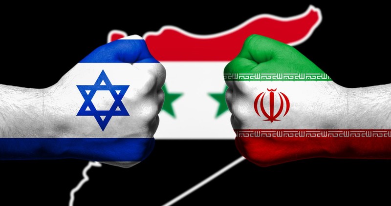 Xuất hiện hàng loạt tín hiệu cho thấy Israel và Iran có thể lao vào một cuộc xung đột (Ảnh: AP)