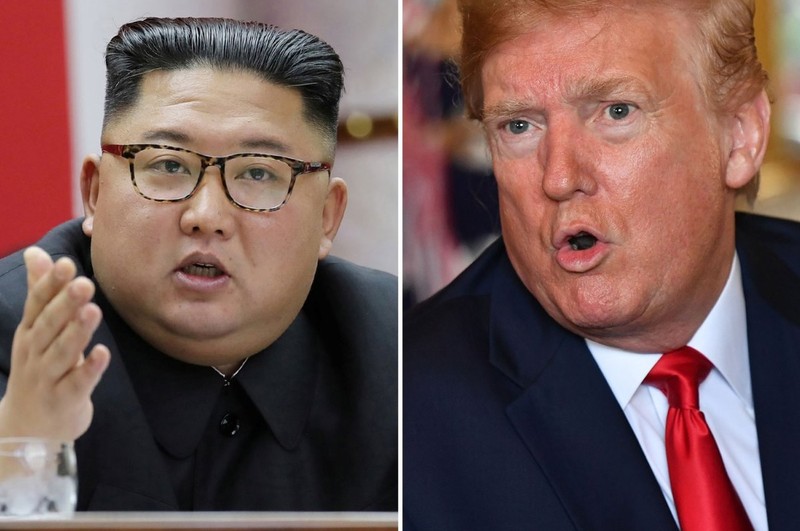 Triều Tiên giờ áp dụng cách tiếp cận đầy cảnh giác trước Mỹ (Ảnh: The Sun) Triều Tiên giờ áp dụng cách tiếp cận đầy cảnh giác trước Mỹ (Ảnh: The Sun)