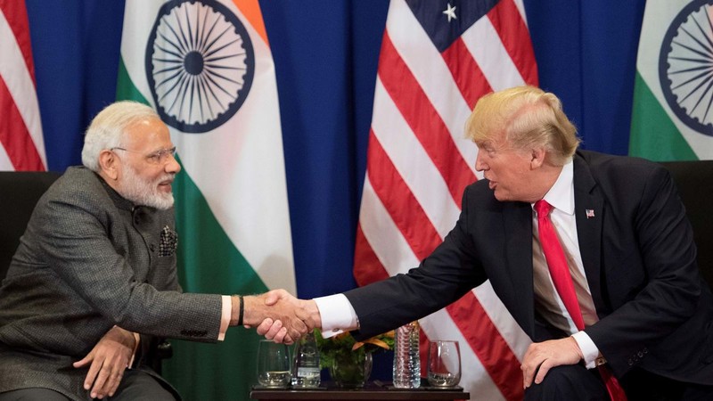 Ông Trump và ông Modi có một số điểm chung, nhưng cũng có nhiều điểm rất khác biệt (Ảnh: CNN)