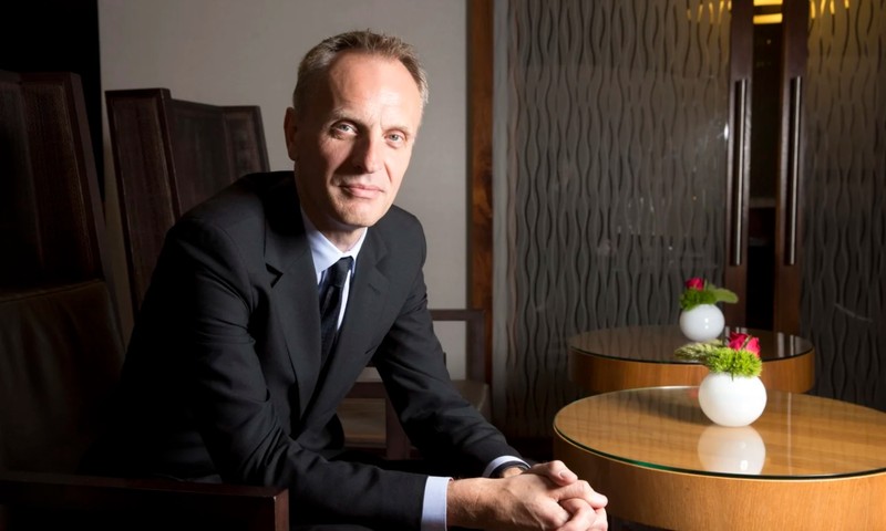 Tiến sĩ Richard Horton, Chủ biên tạp chí y khoa The Lancet (Ảnh: Haarets) Tiến sĩ Richard Horton, Chủ biên tạp chí y khoa The Lancet (Ảnh: Haarets)