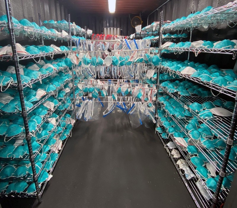 Các chuyên gia Mỹ tranh luận gay gắt về việc đeo khẩu trang trong đại dịch COVID-19 (Ảnh: wgtn) Các chuyên gia Mỹ tranh luận gay gắt về việc đeo khẩu trang trong đại dịch COVID-19 (Ảnh: wgtn)