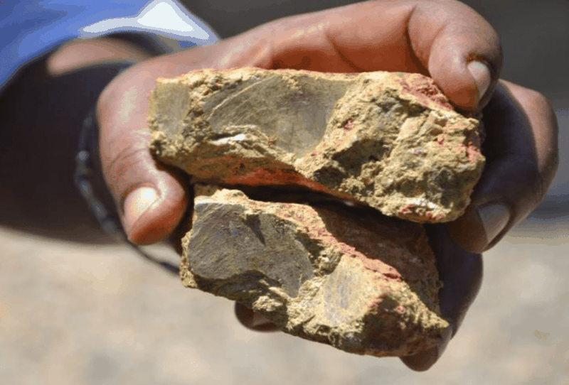 Đất hiếm là nguyên liệu quan trọng trong chế tạo nhiều thứ, từ máy tính, TV, smartphone cho tới chiến đấu cơ hiện đại...(Ảnh: Handout)