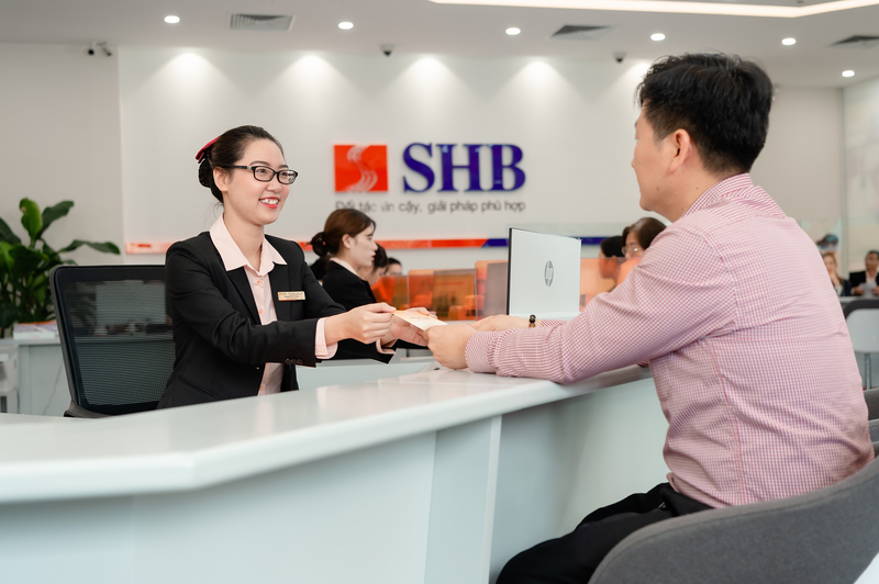 SHB đặt mục tiêu lợi nhuận tăng 70% năm 2021 (Ảnh minh hoạ - Nguồn: Internet)