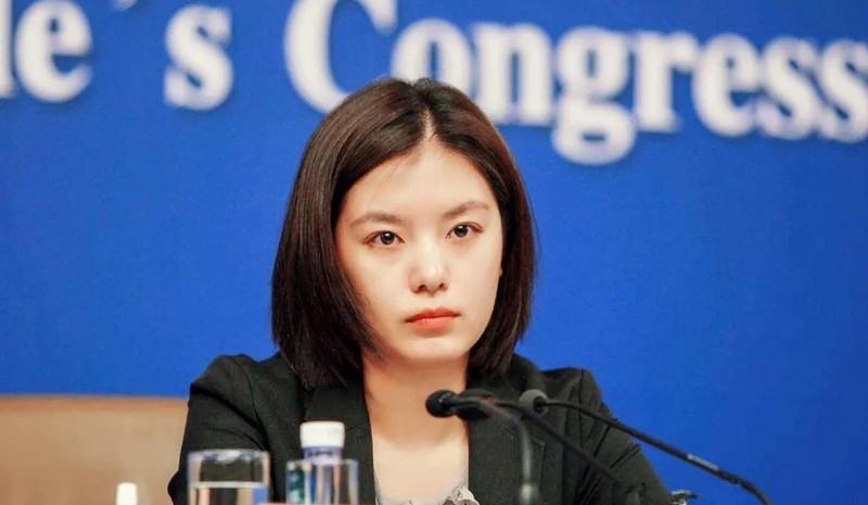 Zhang Jing nhận được nhiều lời ngợi khen của giới truyền thông Trung Quốc (Ảnh: Handout) Zhang Jing nhận được nhiều lời ngợi khen của giới truyền thông Trung Quốc (Ảnh: Handout)