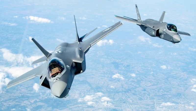 Chiến đấu cơ F-35 của Mỹ do hãng Lockheed Martin chế tạo (Ảnh: Defense News) Chiến đấu cơ F-35 của Mỹ do hãng Lockheed Martin chế tạo (Ảnh: Defense News)