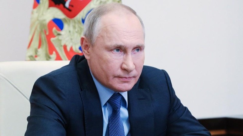 Tổng thống Nga Vladimir Putin (Ảnh: Sputnik)