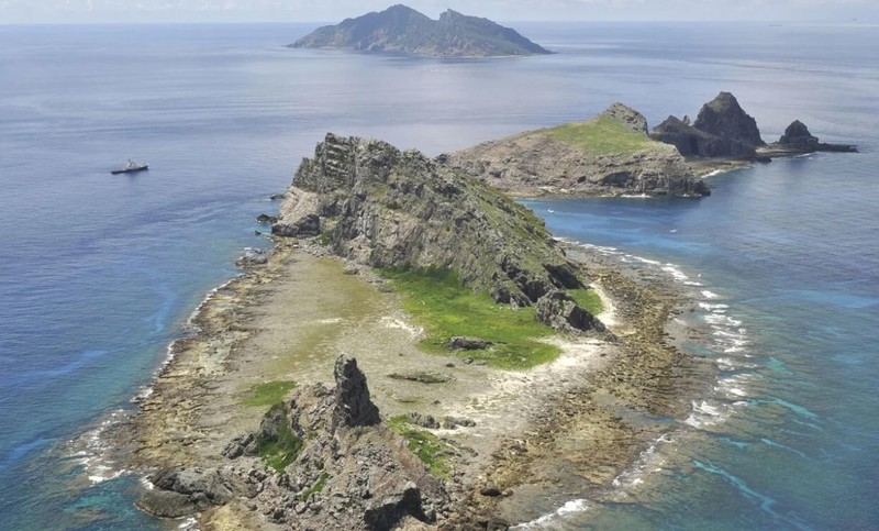 Tranh chấp tại Senkaku/Điếu Ngư được xem là nguồn cơn căng thẳng giữa Trung Quốc và Nhật Bản (Ảnh: Reuters) Tranh chấp tại Senkaku/Điếu Ngư được xem là nguồn cơn căng thẳng giữa Trung Quốc và Nhật Bản (Ảnh: Reuters)