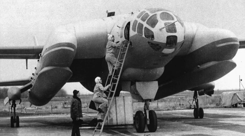 Bartini từng đưa ra thêm một vài phiên bản của VVA-14, nhưng đều thất bại (Ảnh: CNN)