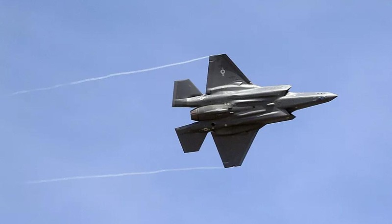 Chương trình F-35 đang sa lầy và gặp rất nhiều vấn đề về kỹ thuật (Ảnh: AP)