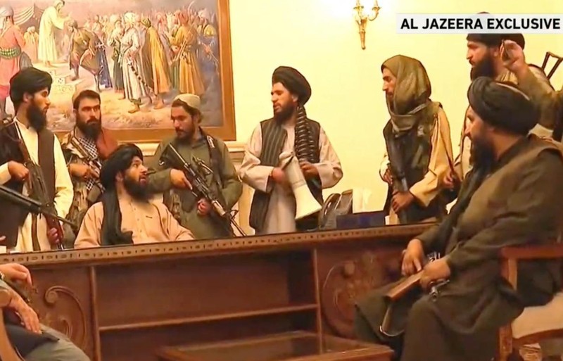 Ảnh: Al Jazeera Ảnh: Al Jazeera