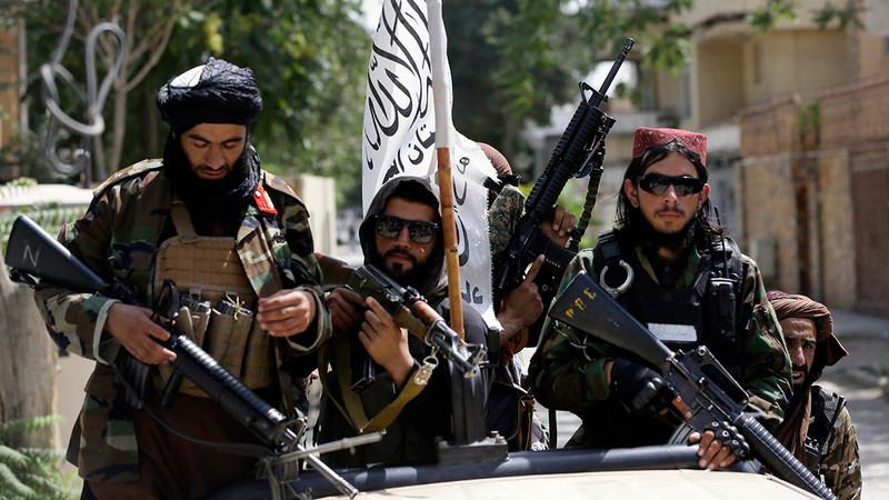 Nhiều chiến binh của Taliban từng được ISIS-K chiêu mộ (Ảnh: Fox News) Nhiều chiến binh của Taliban từng được ISIS-K chiêu mộ (Ảnh: Fox News)