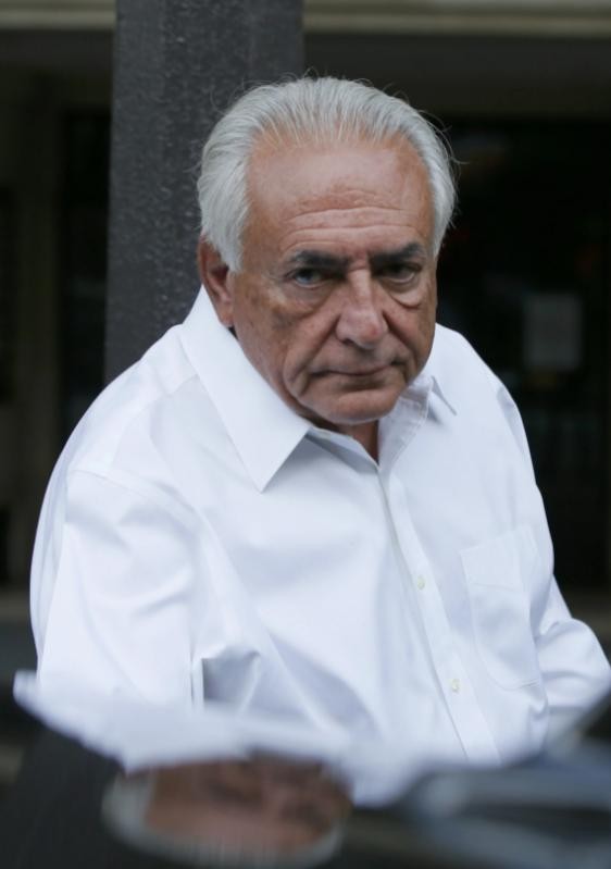 Cựu Giám đốc IMF Dominique Strauss-Kahn (Ảnh: AP) Cựu Giám đốc IMF Dominique Strauss-Kahn (Ảnh: AP)