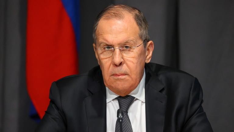 Ngoại trưởng Nga Sergey Lavrov (Ảnh: Reuters)