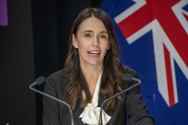 Thủ tướng New Zealand Jacinda Ardern (Ảnh: NZME)