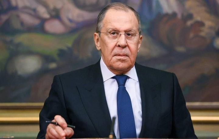 Ngoại trưởng Nga Sergey Lavrov (Ảnh: TASS)